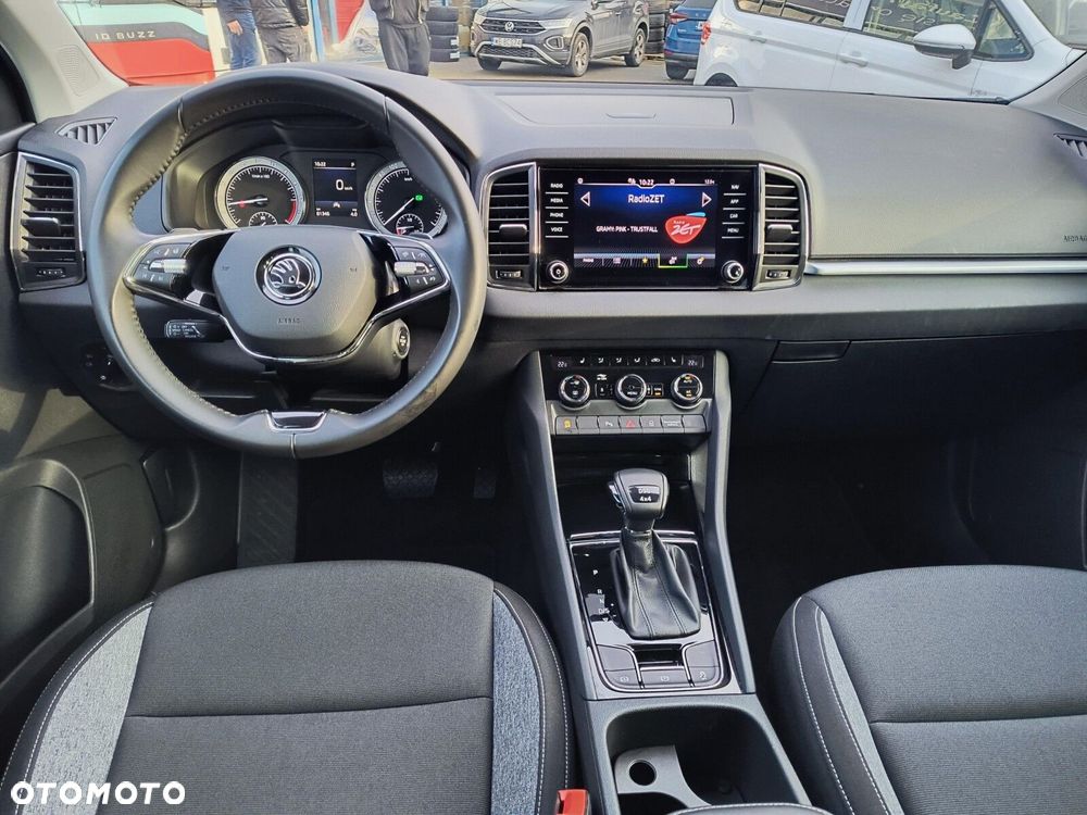 Skoda Karoq 2.0 TDI SCR 4x4 Ambition DSG - 14