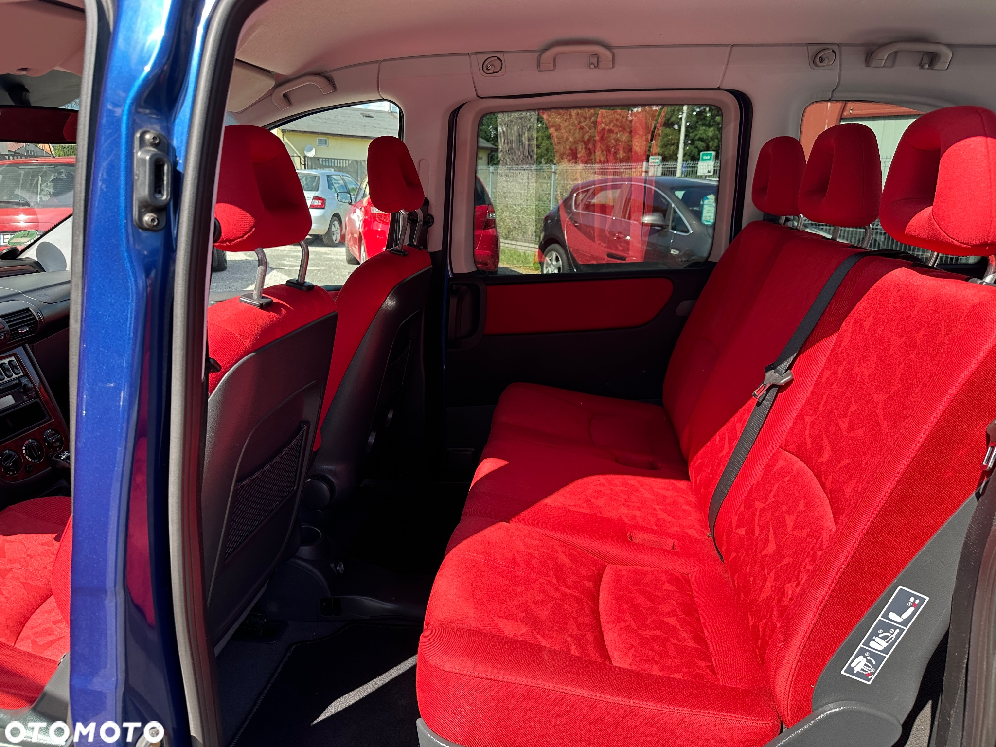 Mercedes-Benz Vaneo 1.9 La Vida - 27