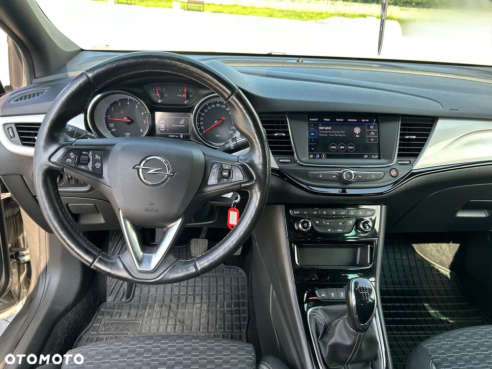 Opel Astra - 21