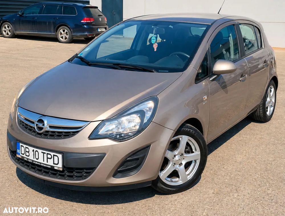 Opel Corsa 1.4 Edition - 1