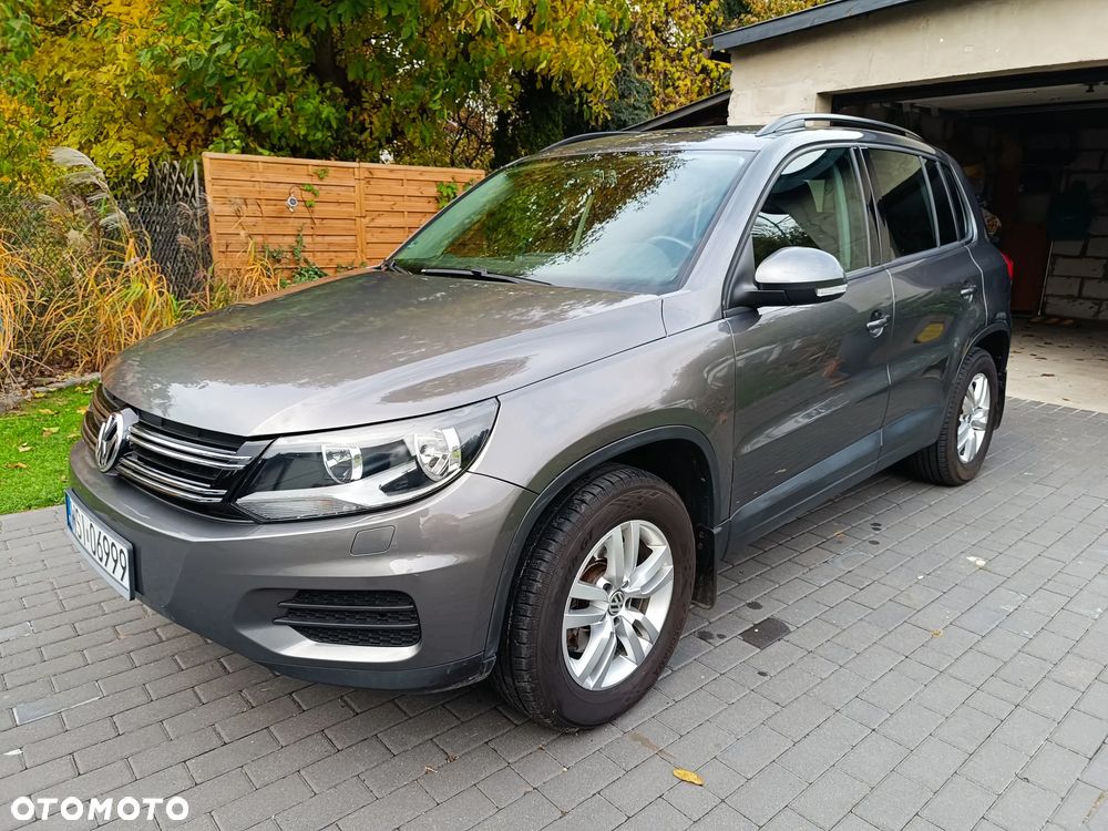 Volkswagen Tiguan - 3