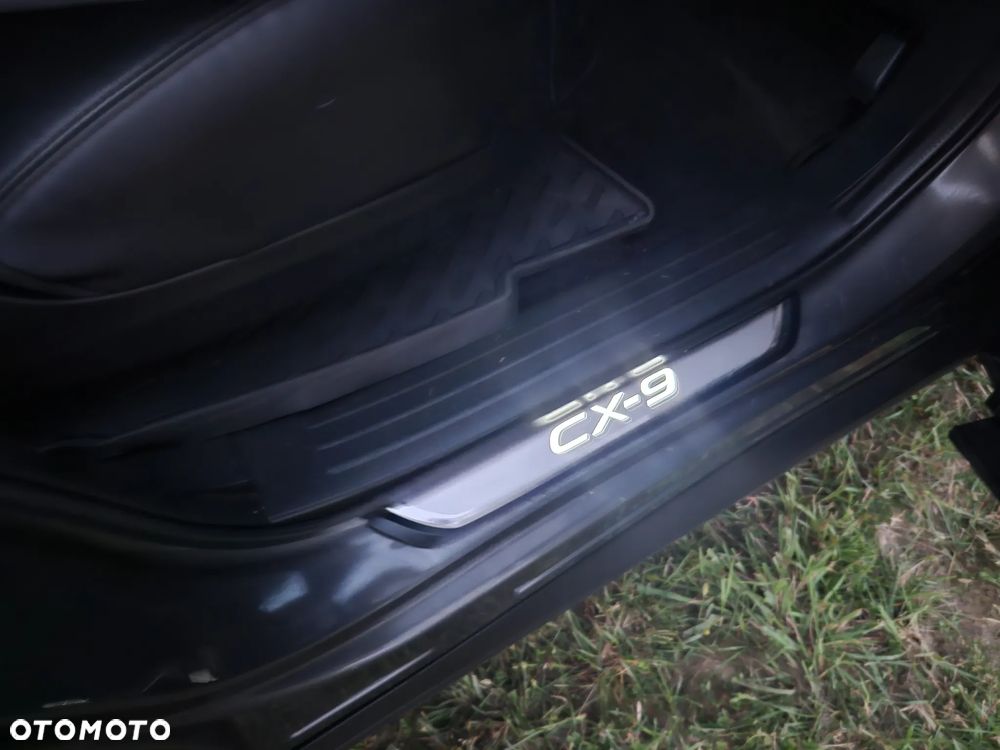 Mazda CX-9 - 17