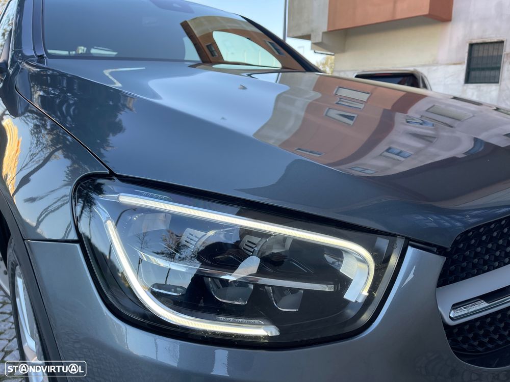 Mercedes-Benz GLC 300 - 14