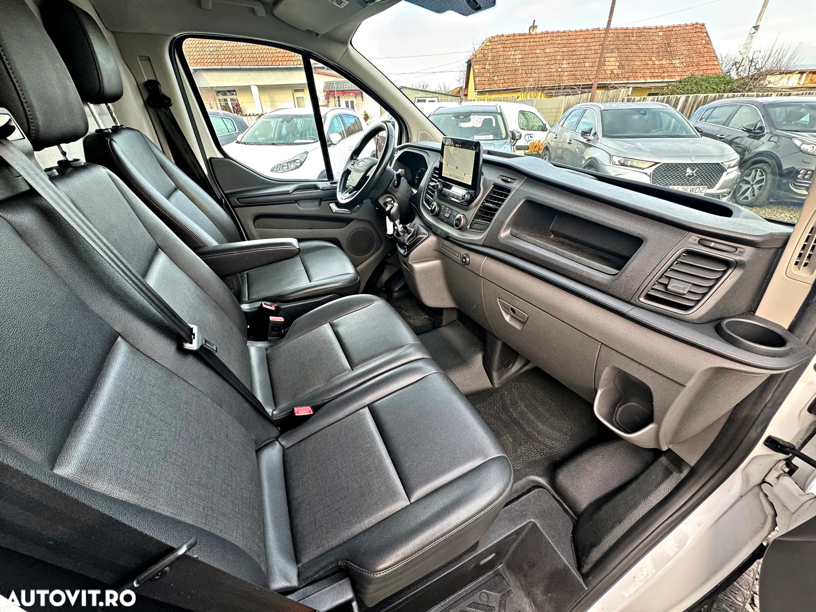 Ford Transit Custom 300 L1H1 LKW VA Trend - 7