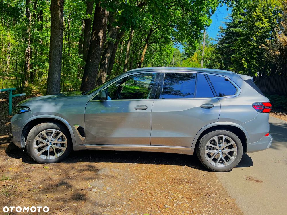 BMW X5 xDrive40i - 7