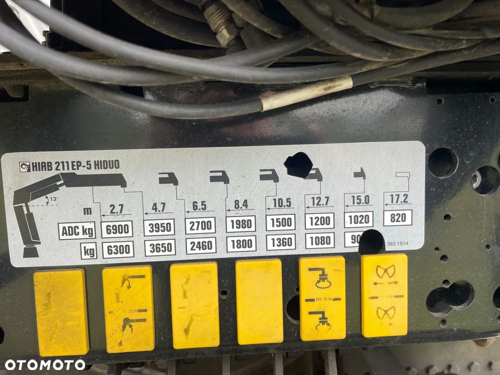 Volvo FMX 410 8X4 - 14