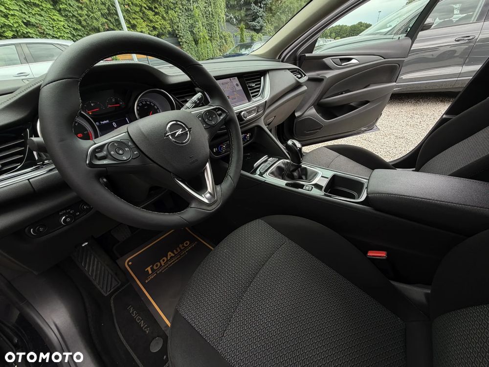 Opel Insignia 1.6 CDTI Enjoy S&S - 20