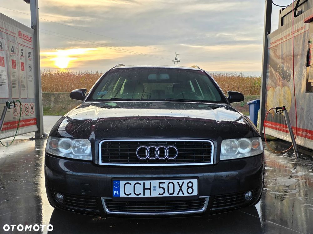 Audi A4 Avant 2004 photo 3