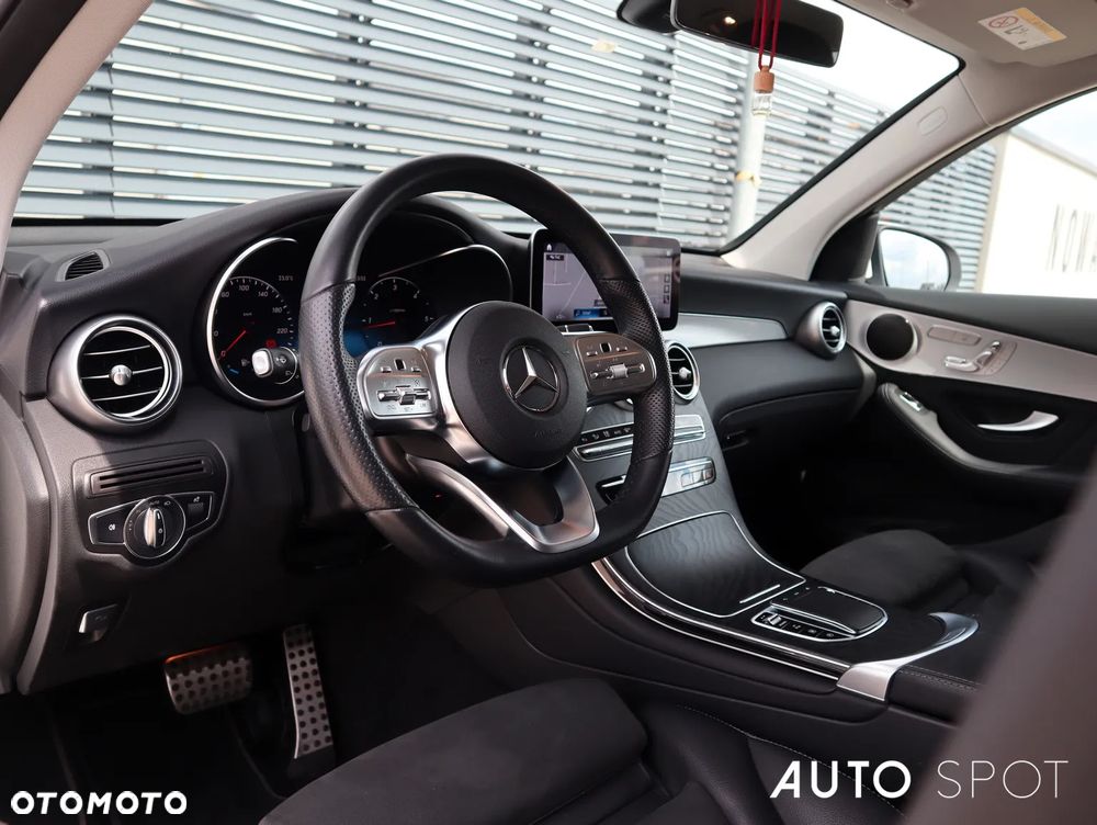 Mercedes-Benz GLC 200 d 4-Matic - 17