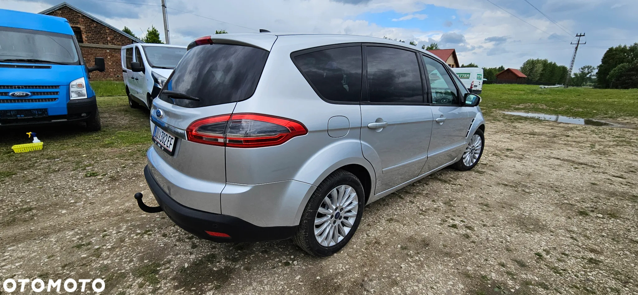 Ford S-Max - 5