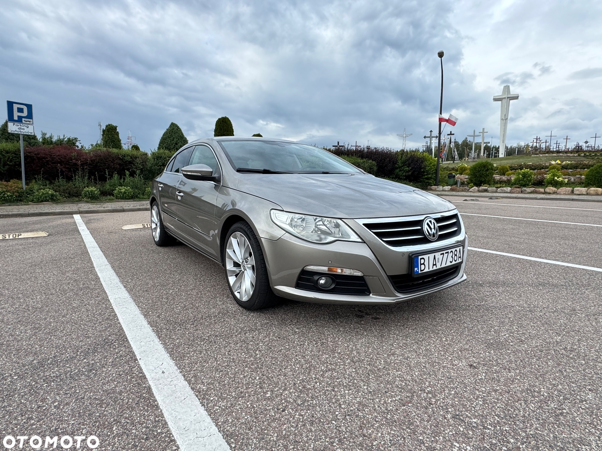 Volkswagen CC - 5