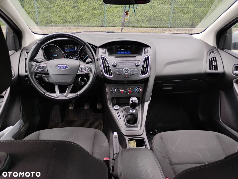 Ford Focus - 7