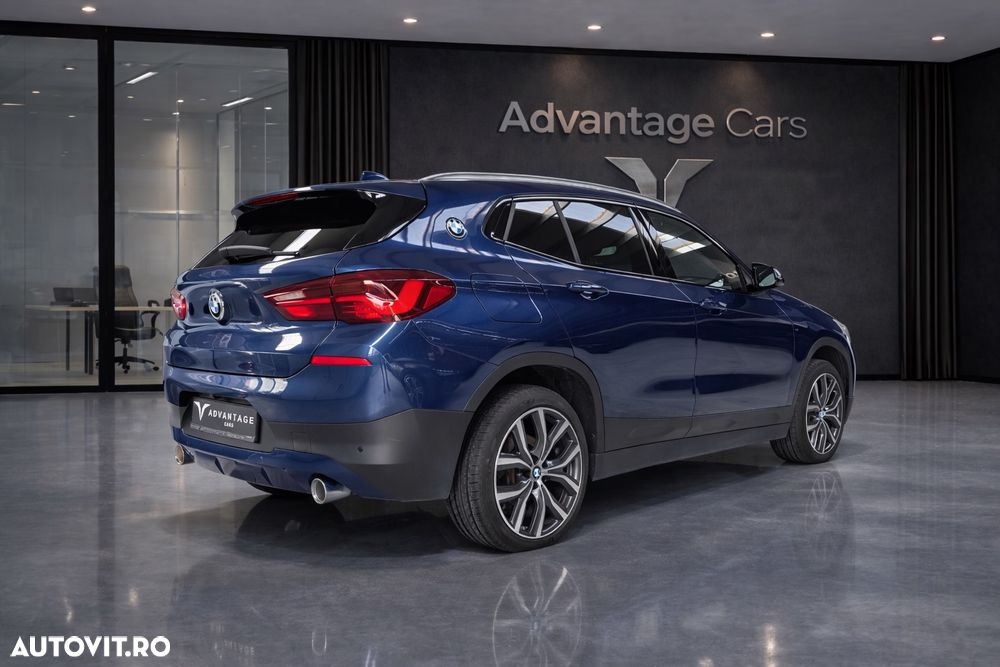 BMW X2 xDrive20d AT Advantage - 7