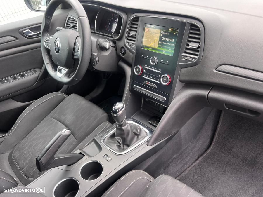 Renault Mégane 1.5 Blue dCi Limited - 5