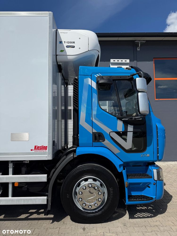 Renault Premium 270 chłodnia 19 Epal // Euro 5 // Klimatyzacja / Thermo King T-1200R // kühlkoffer, refrigerated box, fridge - 18
