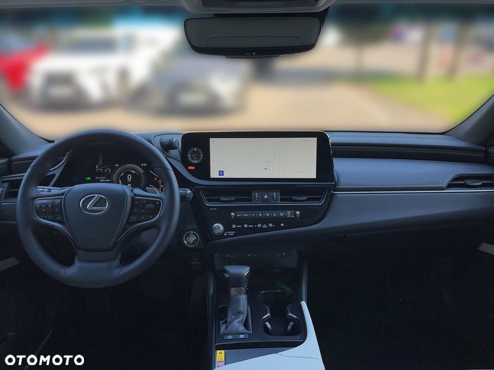 Lexus ES 300h Business Edition - 8