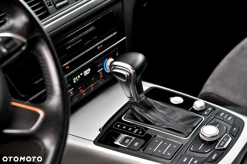 Audi A6 Avant 2.0 TDI Multitronic - 19