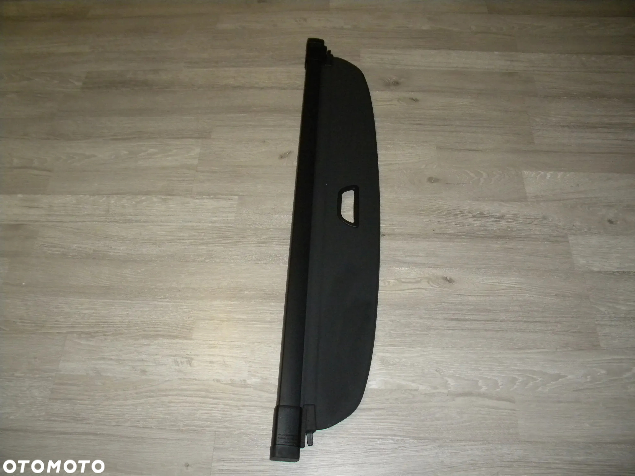 ŁADNA ROLETA BAGAŻNIKA MERCEDES GLC SUV I 1 A253 253 15-22r FV BLACK A2538109002 - 5