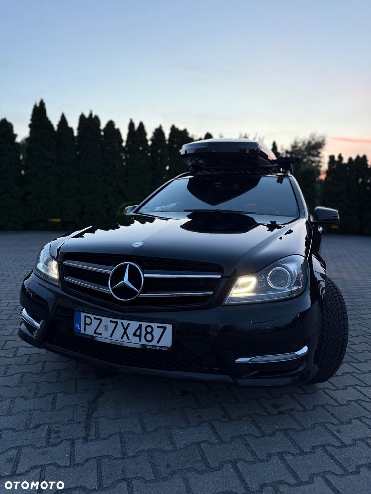 Mercedes-Benz Klasa C - 19