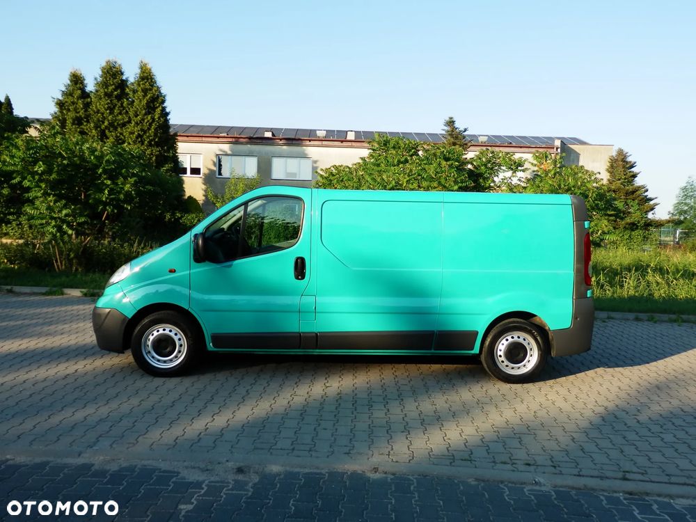 Opel Vivaro - 6