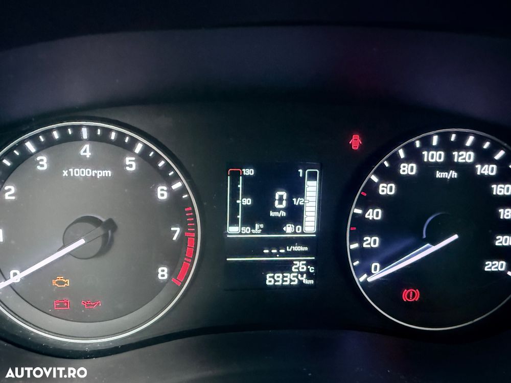 Hyundai i20 1.25 75CP M/T Comfort - 11