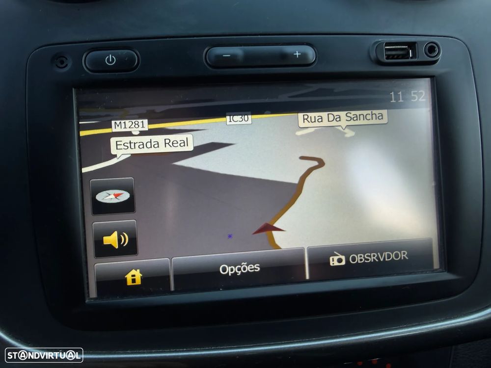 Dacia Sandero 1.5 dCi Stepway - 42