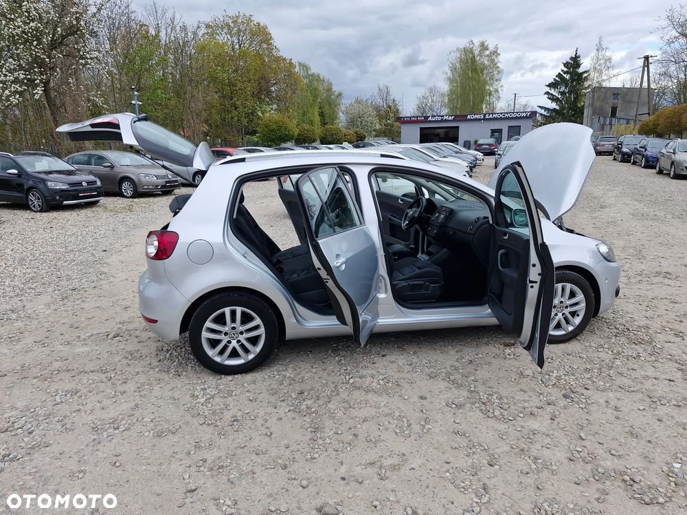 Volkswagen Golf Plus 1.4 TSI United - 14