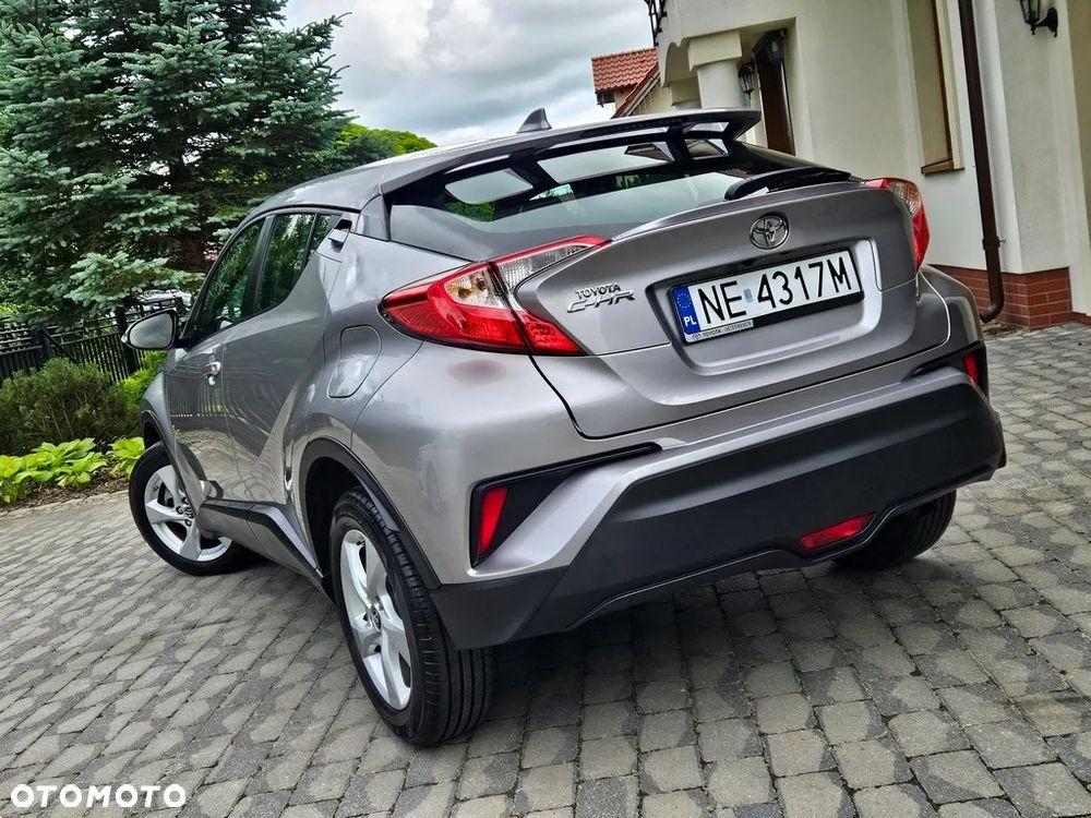 Toyota C-HR - 7