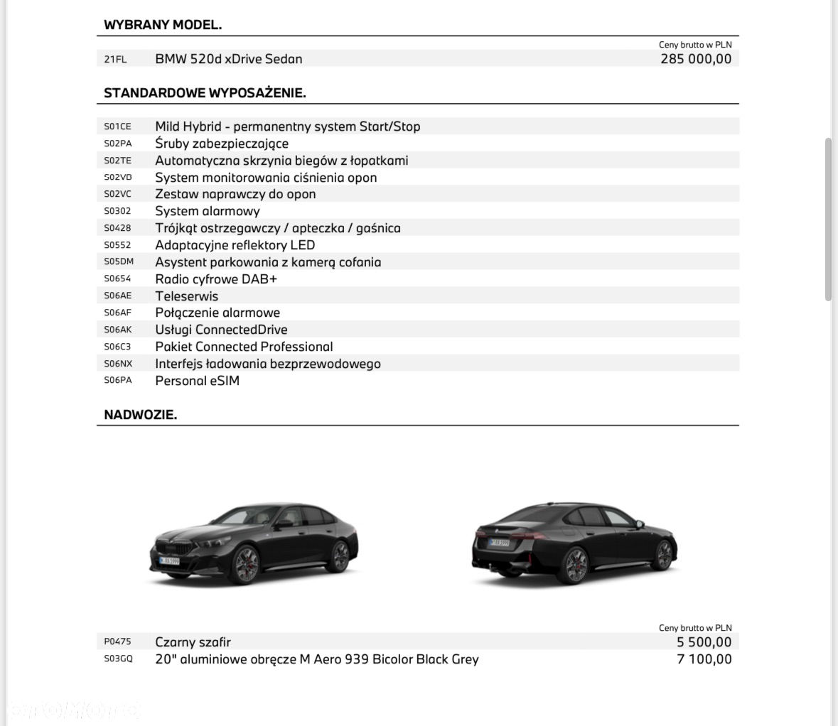 BMW Seria 5 - 3