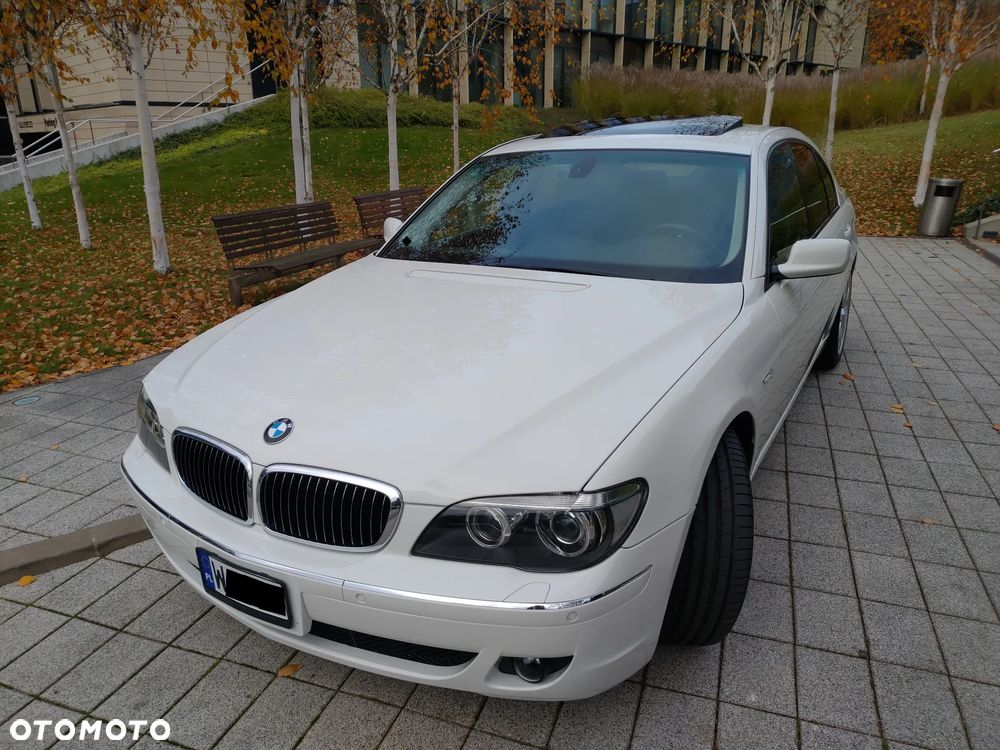 BMW Seria 7 2006 photo 3