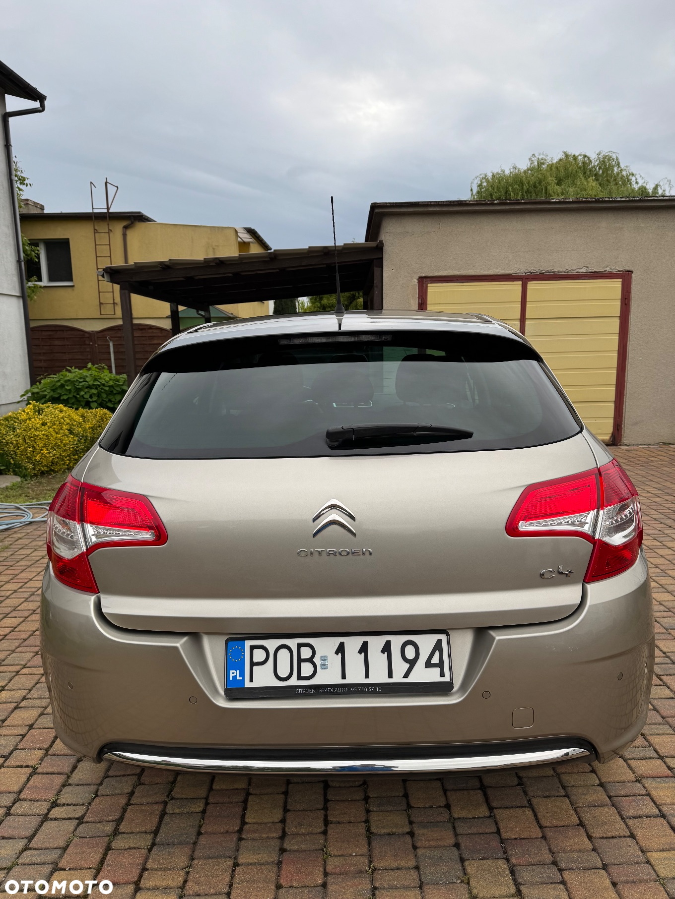 Citroën C4 - 6