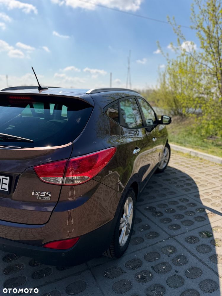 Hyundai ix35 2.0 CRDi 2WD Comfort - 10