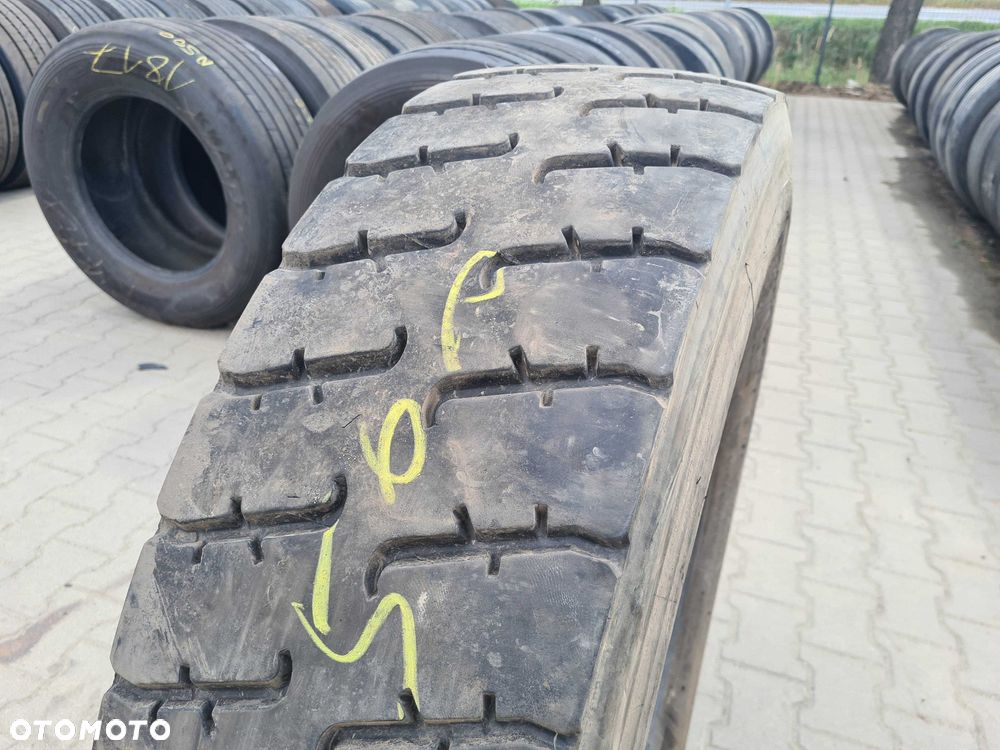 315/80R22.5 Opona Bieżnikowana TYP CONTINENTAL HDC1 / 7-10mm - 2