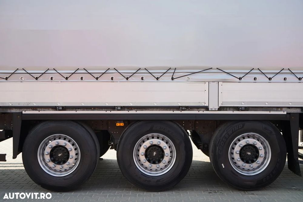 Schmitz Cargobull CORTINĂ / BUFET / STANDARD - 26