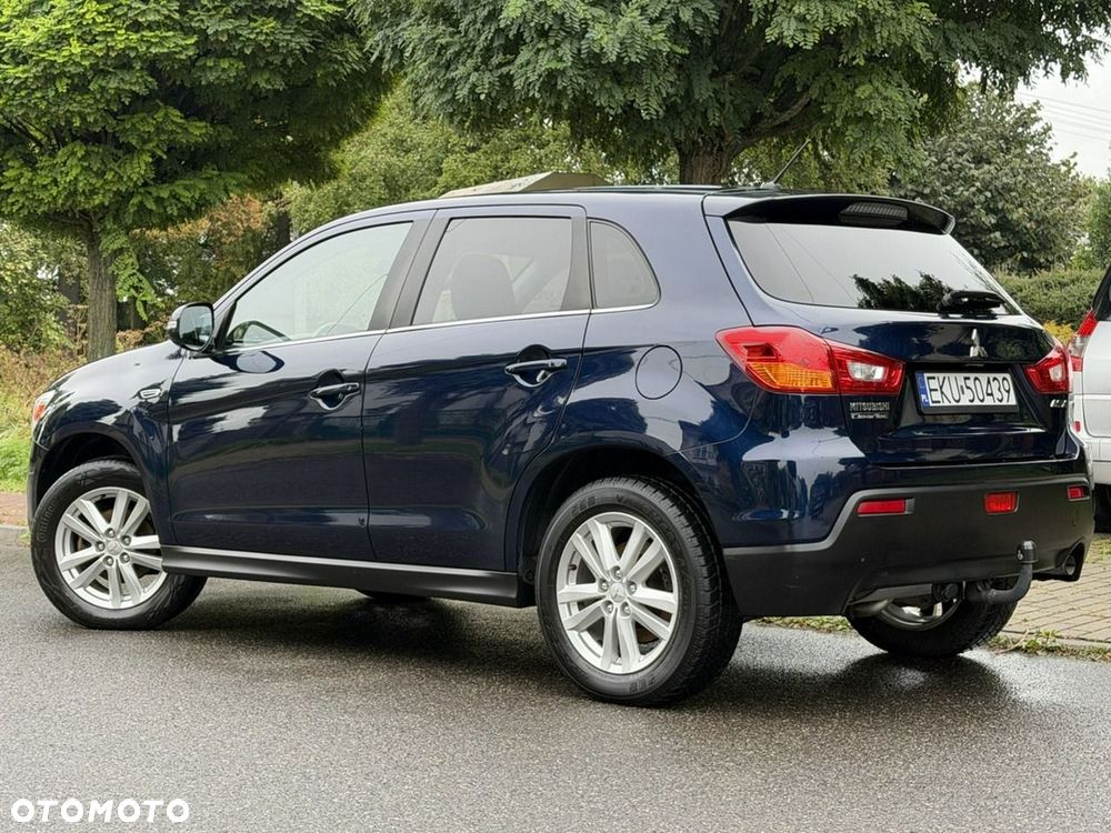 Mitsubishi ASX - 7
