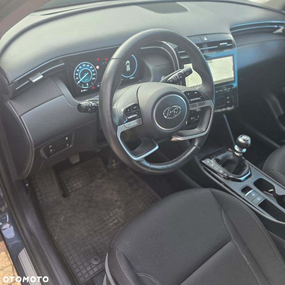 Hyundai Tucson - 6