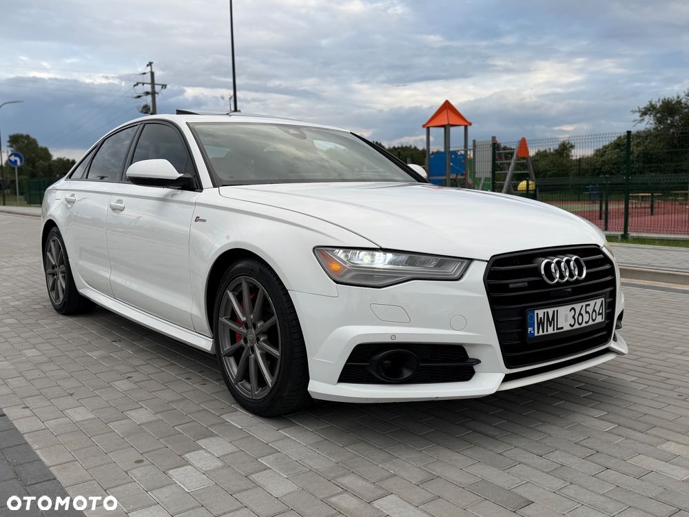 Audi A6 Limousine - 18