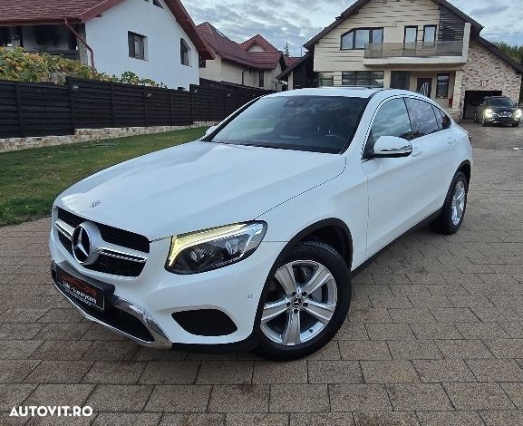 Mercedes-Benz GLC Coupe - 3