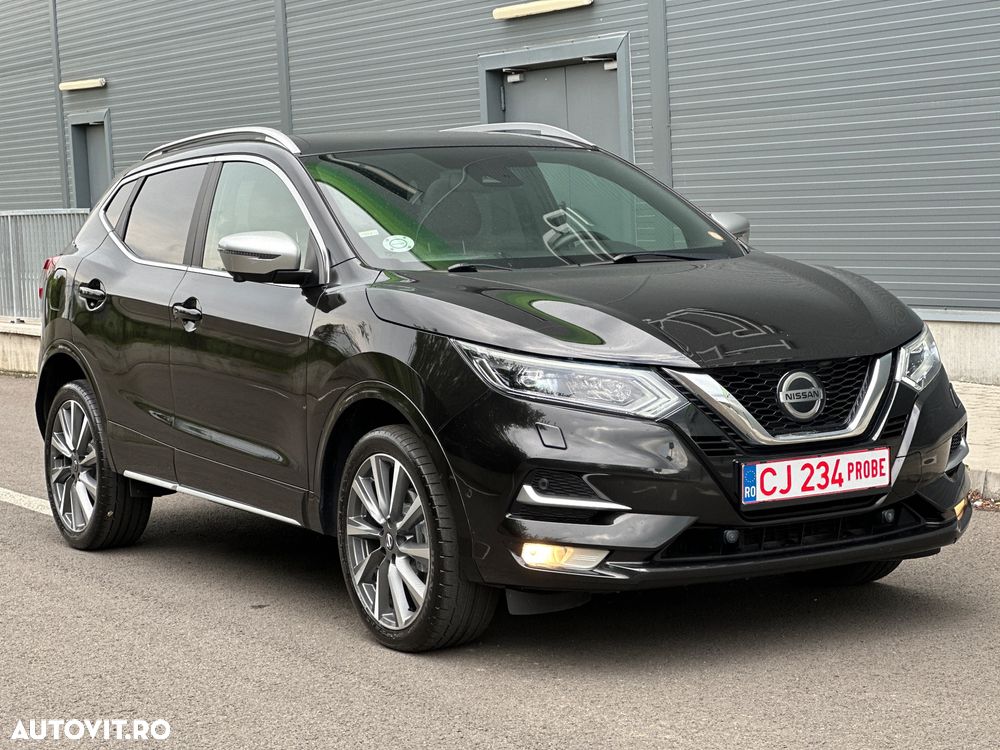 Nissan Qashqai 1.3 DIG-T TEKNA+ - 15
