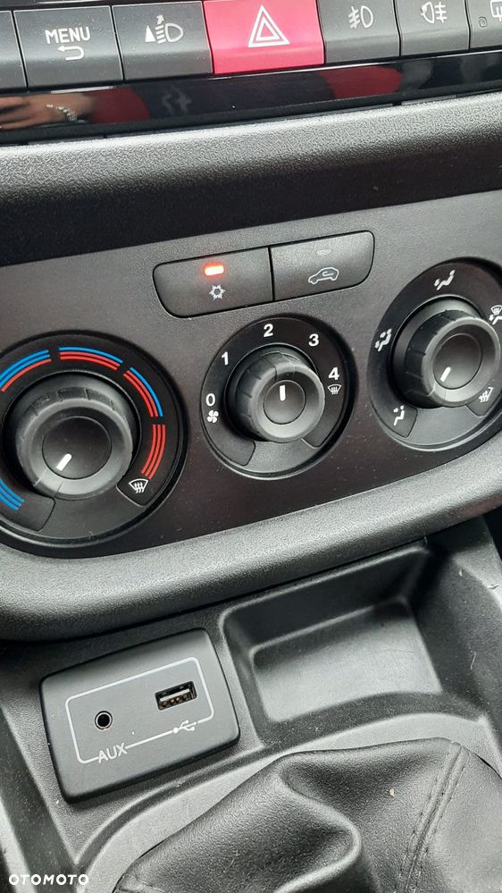Fiat Doblo Kombi Dynamic - 26