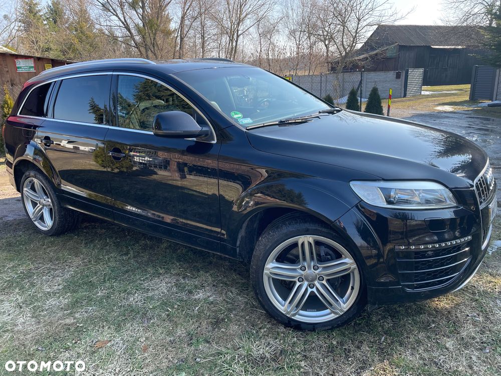 Audi Q7 3.0 TFSI Quattro Tiptronic - 4