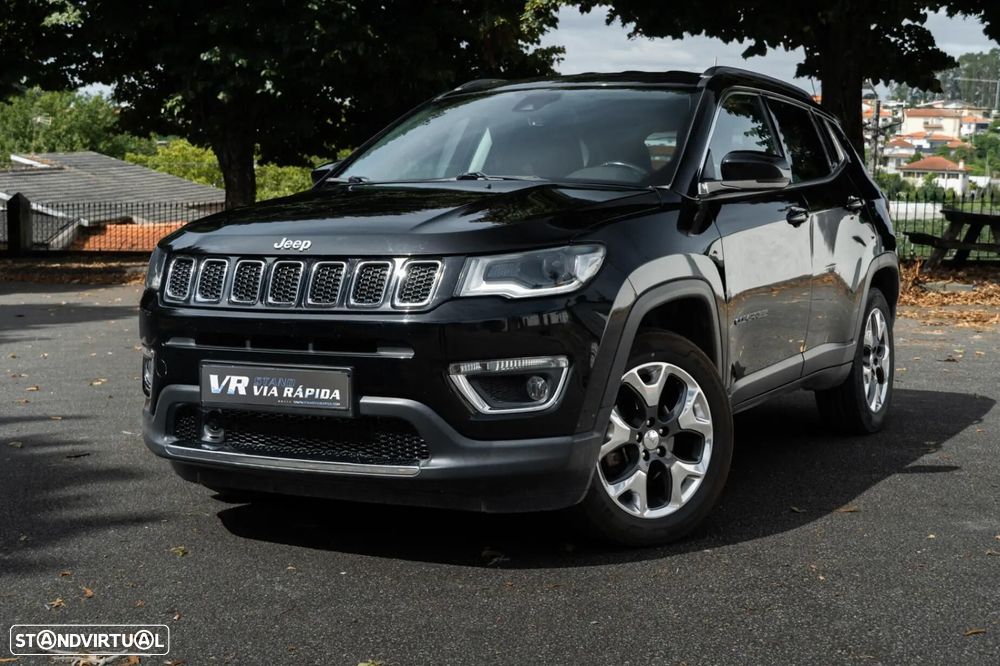 Jeep Compass 1.3 T S DCT - 1