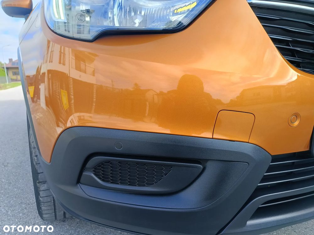 Opel Crossland X - 10