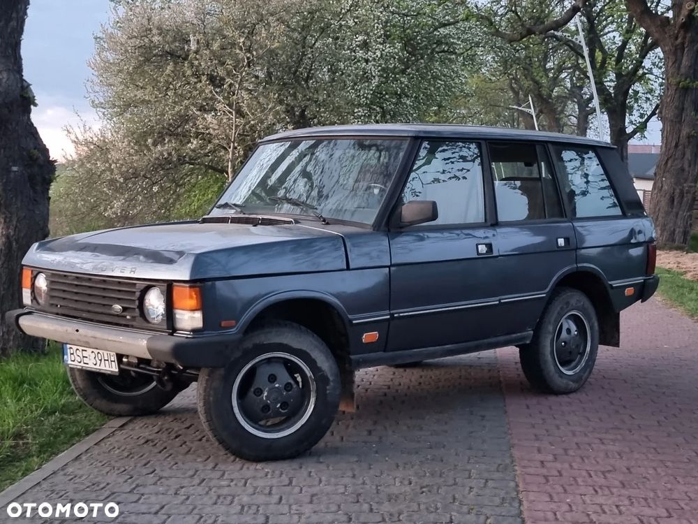 Land Rover Range Rover - 2