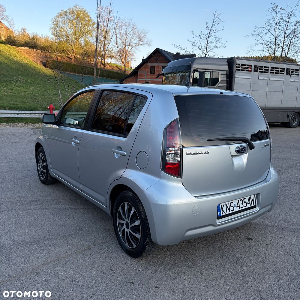 Subaru Justy 1.0 Active - 6