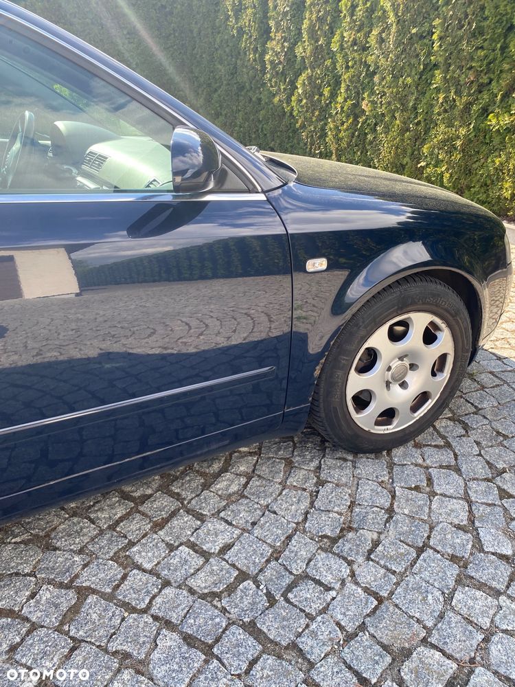 Audi A4 Avant 1.9 TDI - 22