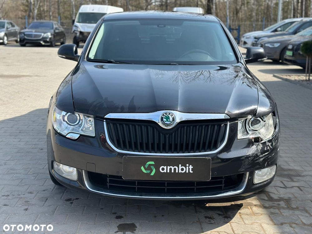 Skoda Superb - 2