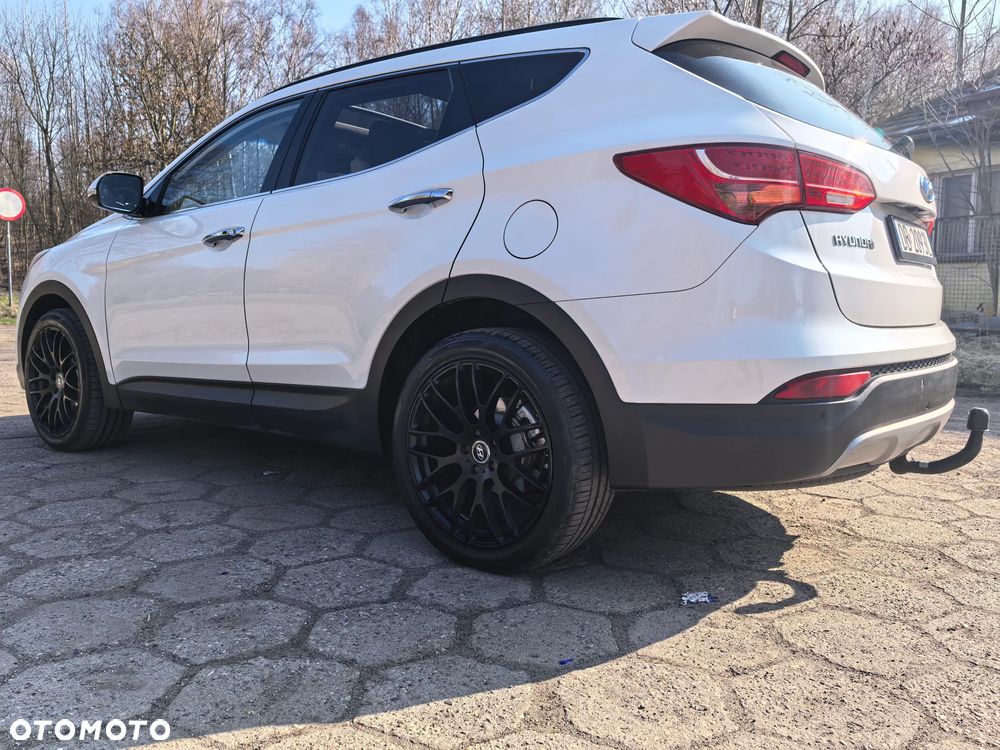 Hyundai Santa Fe - 20