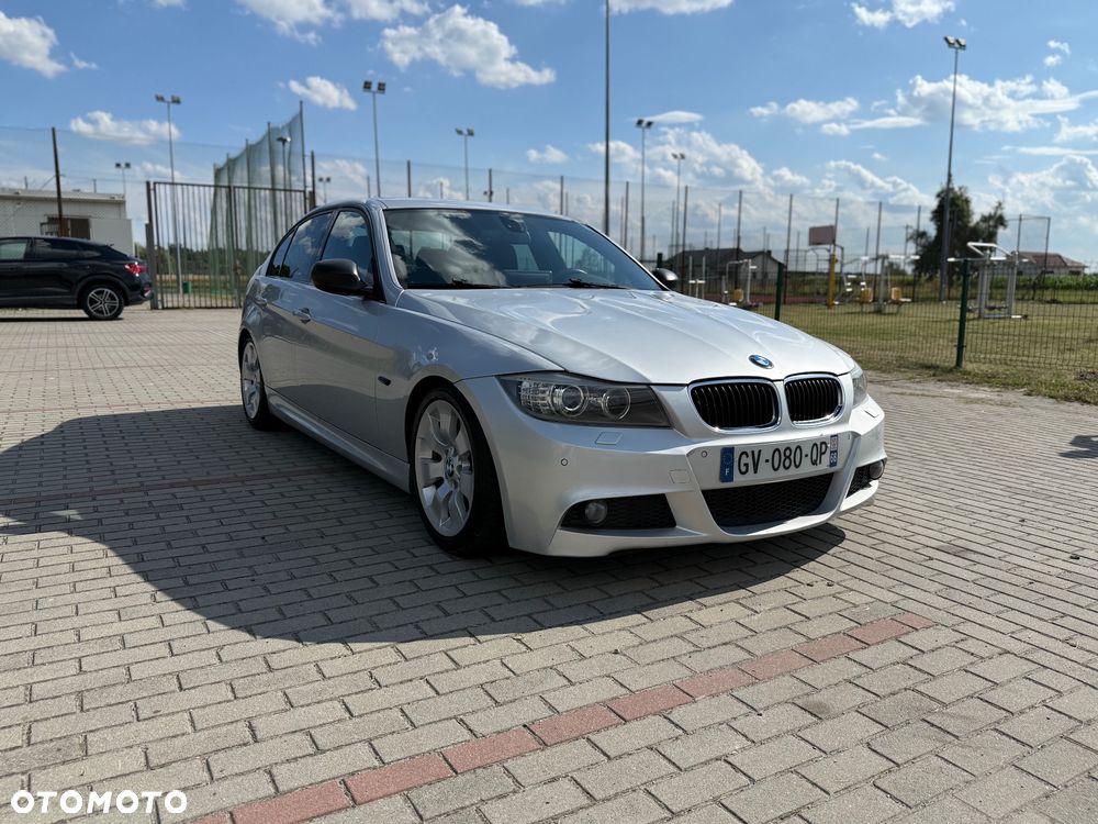 BMW Seria 3 320d Efficient Dynamic Edition Sport Line - 1