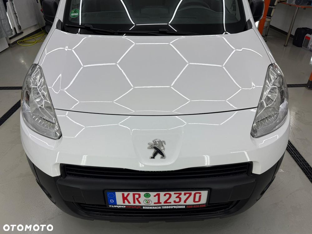 Peugeot Partner - 12